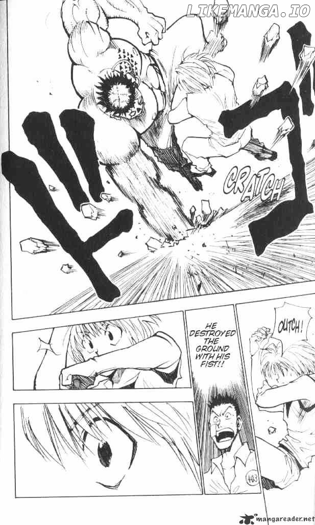 Hunter x Hunter, Chapter 18 image 10